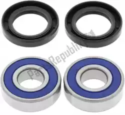 wiel keer wheel bearing kit 25-1491 van ALL Balls, met onderdeel nummer 200251491, bestel je hier online: