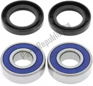 ALL BALLS 200251491 wiel keer wheel bearing kit 25-1491 - Onderkant