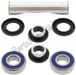 wiel keer wheel bearing-seal upgrade kit van ALL Balls, met onderdeel nummer 200251552, bestel je hier online: