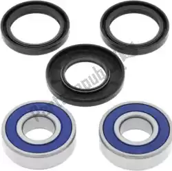 wiel keer wheel bearing kit 25-1558 van ALL Balls, met onderdeel nummer 200251558, bestel je hier online: