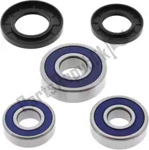 ALL BALLS 200251586 wiel keer wheel bearing kit 25-1586 - Onderkant