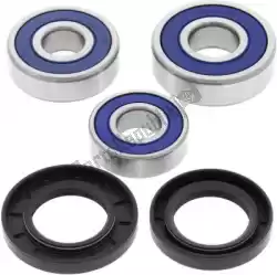 wiel keer wheel bearing kit 25-1603 van ALL Balls, met onderdeel nummer 200251603, bestel je hier online: