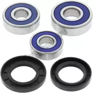 ALL BALLS 200251603 wiel keer wheel bearing kit 25-1603 - Onderkant