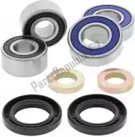 200251255, ALL Balls, Wheel times wheel bearing kit 25-1255    , New