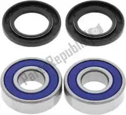 Qui puoi ordinare kit cuscinetti ruota tempi ruota 25-1659 da ALL Balls , con numero parte 200251659:
