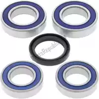 200251668, ALL Balls, Wiel keer wheel bearing kit 25-1668    , Nieuw