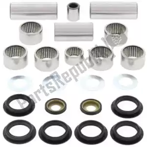 ALL BALLS 200271036 rep linkage bearing/seal kit 27-1036 - Bottom side