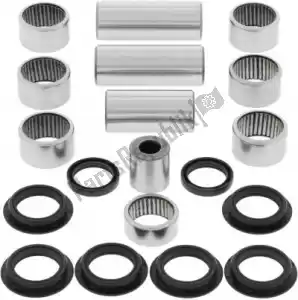 ALL BALLS 200271053 rep linkage bearing/seal kit 27-1053 - Bottom side