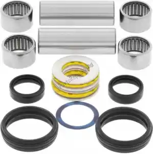 ALL BALLS 200281071 rep swing arm bearing/seal kit 28-1071 - Onderkant