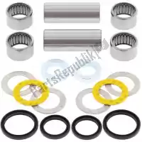 200281158, ALL Balls, Rep swing arm bearing/seal kit 28-1158    , New