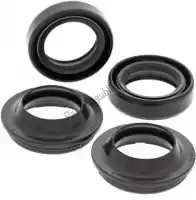 20056101, ALL Balls, Vv times fork oil seal & dust kit 56-101    , New