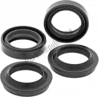 20056104, ALL Balls, Vv times fork oil seal & dust kit 56-104    , New