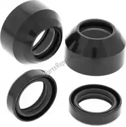 Here you can order the vv times fork oil seal & dust kit 56-106 from ALL Balls, with part number 200561060: