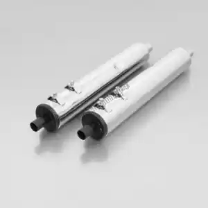 REMUS 007102272017LR exh set custom stainless steel chrome eec - Upper side