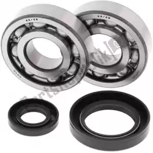 ALL BALLS 200241030 rep kit cuscinetti albero motore 24-1030 - Il fondo