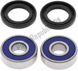Here you can order the wheel times wheel bearing kit 25-1025 from ALL Balls, with part number 200251025: