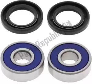 ALL BALLS 200251025 wheel times wheel bearing kit 25-1025 - Bottom side