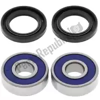 200251038, ALL Balls, Wiel keer wheel bearing kit 25-1038    , Nieuw