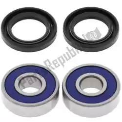 Here you can order the wheel times wheel bearing kit 25-1038 from ALL Balls, with part number 200251038: