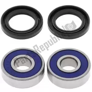 ALL BALLS 200251307 kit cuscinetti ruota tempi ruota 25-1307 - Lato superiore