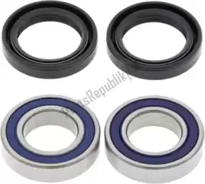 ALL BALLS 200251081 wheel times wheel bearing kit 25-1081 - Upper side