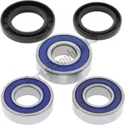 wiel keer wheel bearing kit 25-1117 van ALL Balls, met onderdeel nummer 200251117, bestel je hier online: