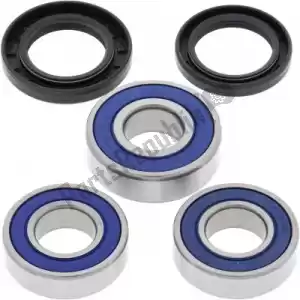 ALL BALLS 200251117 wiel keer wheel bearing kit 25-1117 - Onderkant