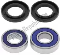 200251168, ALL Balls, Wiel keer wheel bearing kit 25-1168    , Nieuw