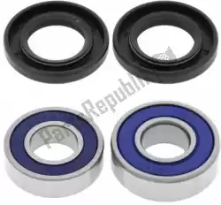 wiel keer wheel bearing kit 25-1168 van ALL Balls, met onderdeel nummer 200251168, bestel je hier online: