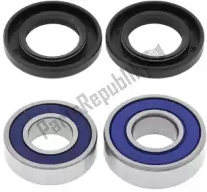 ALL BALLS 200251168 wiel keer wheel bearing kit 25-1168 - Onderkant