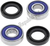 200251216, ALL Balls, Wiel keer wheel bearing kit 25-1216    , Nieuw