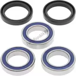 wiel keer wheel bearing kit 25-1250 van ALL Balls, met onderdeel nummer 200251250, bestel je hier online: