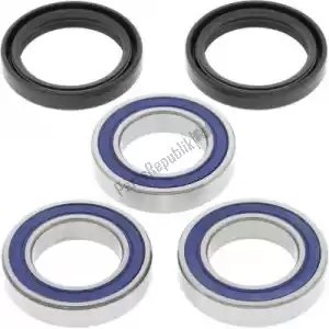 ALL BALLS 200251250 wiel keer wheel bearing kit 25-1250 - Onderkant