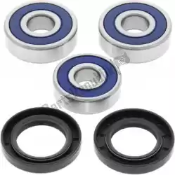 Here you can order the wheel times wheel bearing kit 25-1324 from ALL Balls, with part number 200251324: