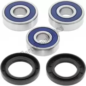 ALL BALLS 200251324 wiel keer wheel bearing kit 25-1324 - Onderkant