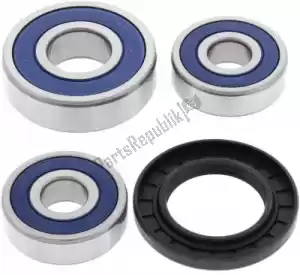 ALL BALLS 200251347 wheel times wheel bearing kit 25-1347 - Bottom side