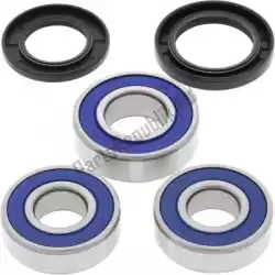 wiel keer wheel bearing kit 25-1386 van ALL Balls, met onderdeel nummer 200251386, bestel je hier online: