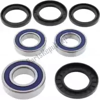 200251392, ALL Balls, Wheel times wheel bearing kit 25-1392    , New