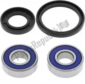 ALL BALLS 200251472 wheel times wheel bearing kit 25-1472 - Bottom side