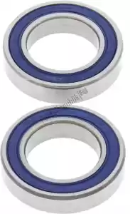 ALL BALLS 200251484 wheel times wheel bearing kit 25-1484 - Upper side