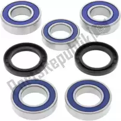 Here you can order the wheel times wheel bearing kit 25-1492 from ALL Balls, with part number 200251492: