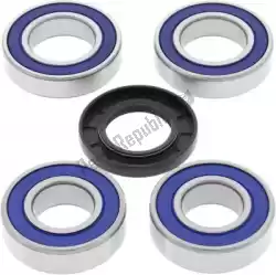 Here you can order the wheel times wheel bearing kit 25-1533 from ALL Balls, with part number 200251533: