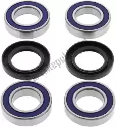 wiel keer wheel bearing kit 25-1592 van ALL Balls, met onderdeel nummer 200251592, bestel je hier online: