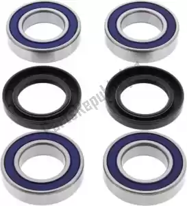 ALL BALLS 200251592 wiel keer wheel bearing kit 25-1592 - Onderkant