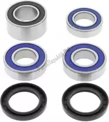 wiel keer wheel bearing kit 25-1657 van ALL Balls, met onderdeel nummer 200251657, bestel je hier online: