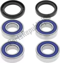 Here you can order the wheel times wheel bearing kit 25-1672 from ALL Balls, with part number 200251672: