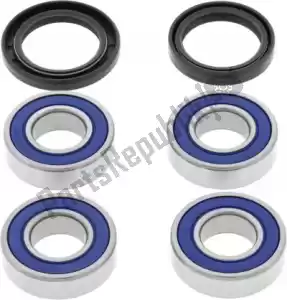 ALL BALLS 200251672 wheel times wheel bearing kit 25-1672 - Bottom side