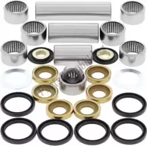 ALL BALLS 200271125 rep linkage bearing/seal kit 27-1125 - Bottom side