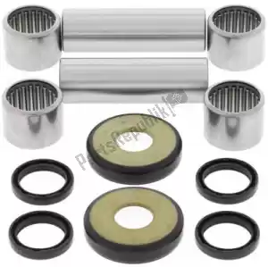 ALL BALLS 200281012 rep swing arm bearing/seal kit 28-1012 - Bottom side