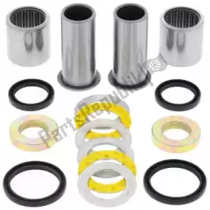 ALL BALLS 200281047 rep swing arm bearing/seal kit 28-1047 - Onderkant